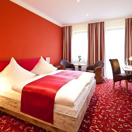 Hotel Römerstadt Gersthofen Buitenkant foto