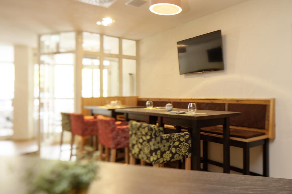 Hotel Römerstadt Gersthofen Buitenkant foto
