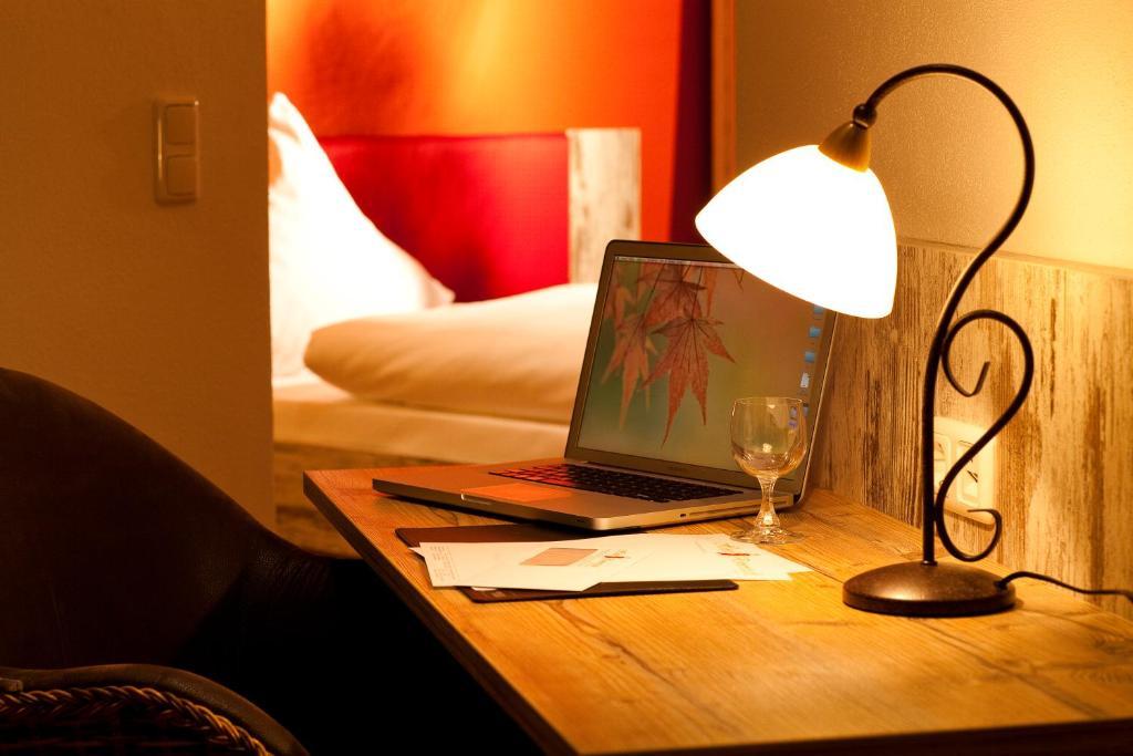 Hotel Römerstadt Gersthofen Kamer foto