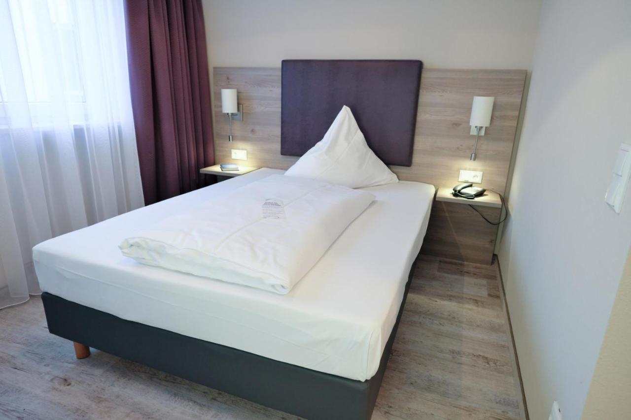 Hotel Römerstadt Gersthofen Buitenkant foto