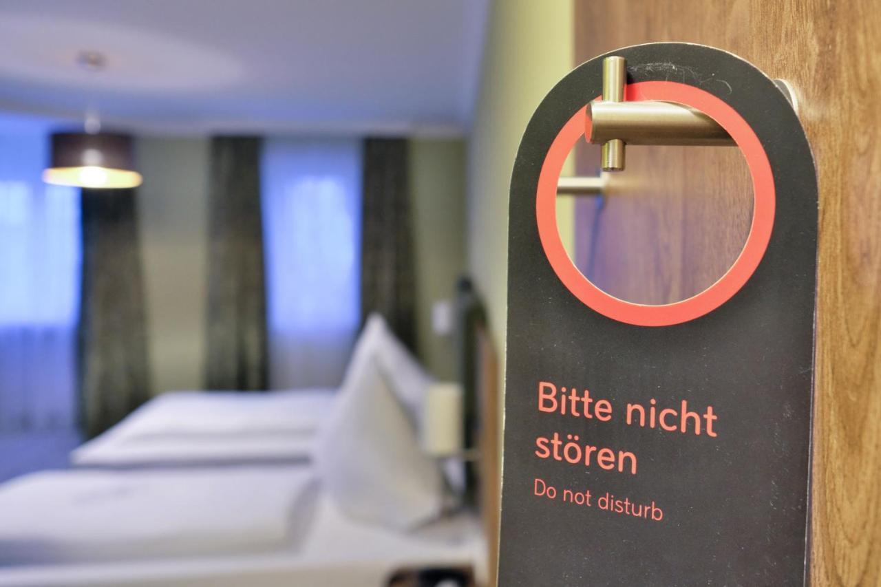 Hotel Römerstadt Gersthofen Buitenkant foto