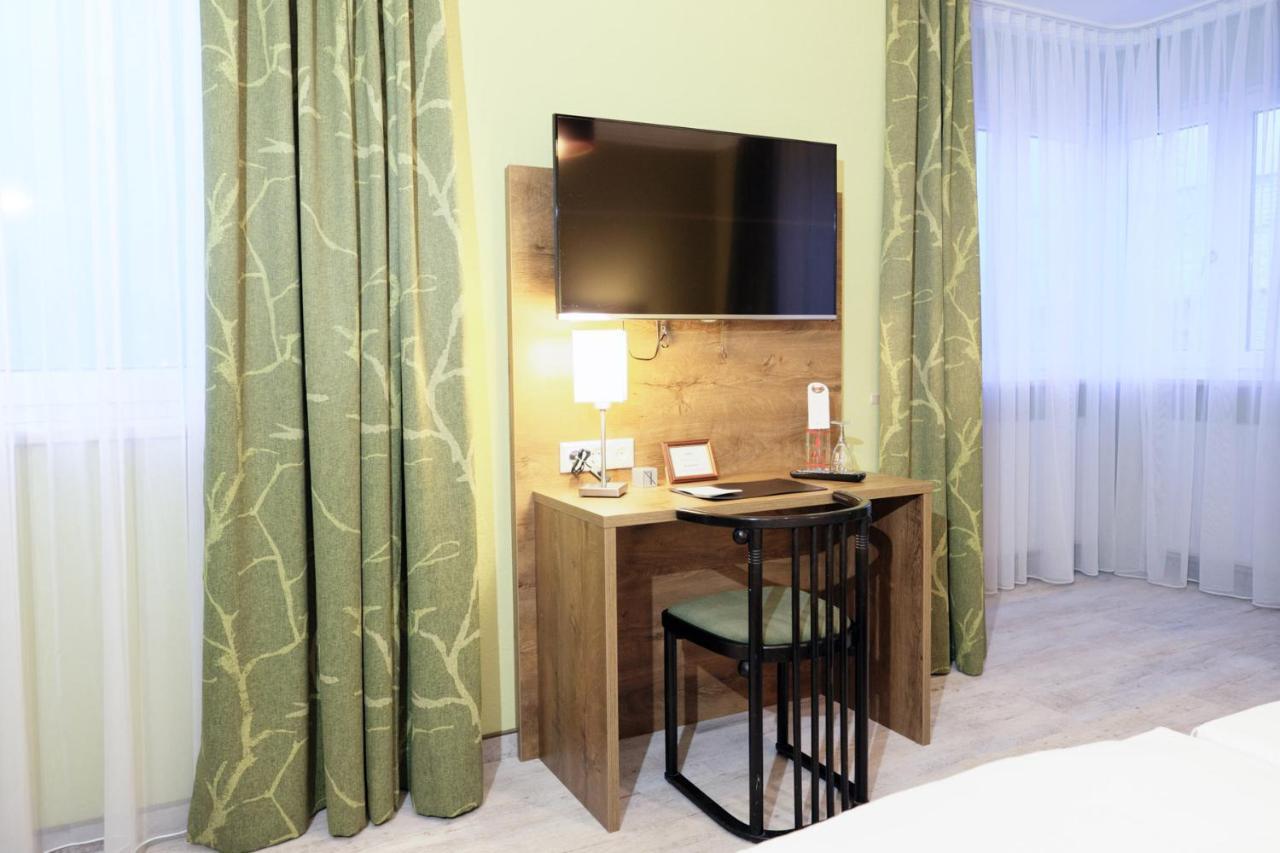 Hotel Römerstadt Gersthofen Buitenkant foto